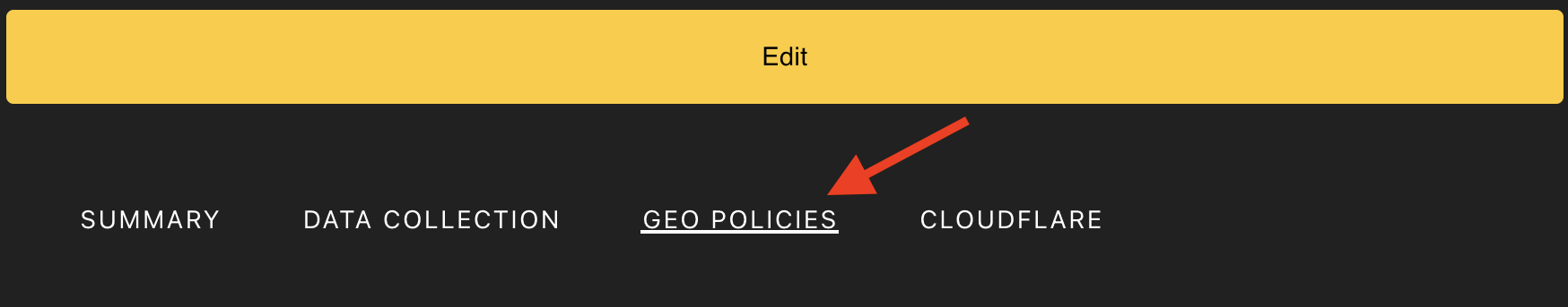 Create honeypot from UI